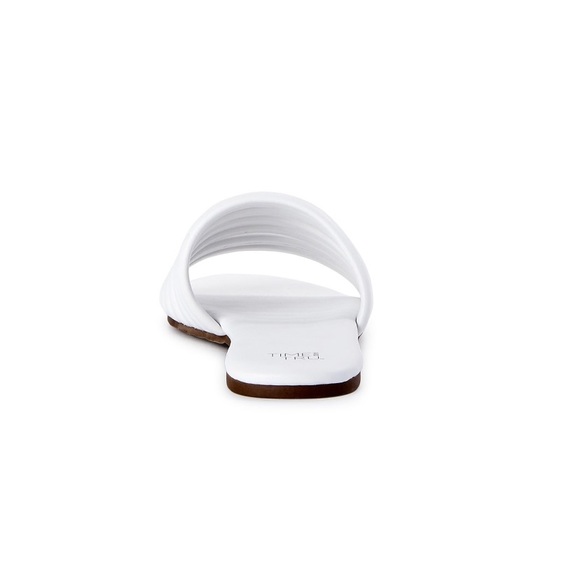 Time and Tru Multi Band Slide Summer Sandals VARIOUS SIZES - Picture 6 of 6